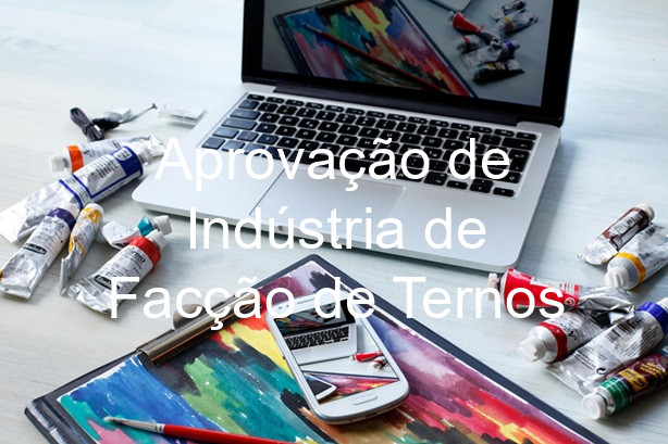 Aprovação de Indústria de Facção de Ternos