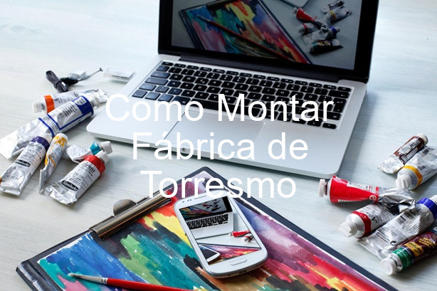 Como Montar Fábrica de Torresmo