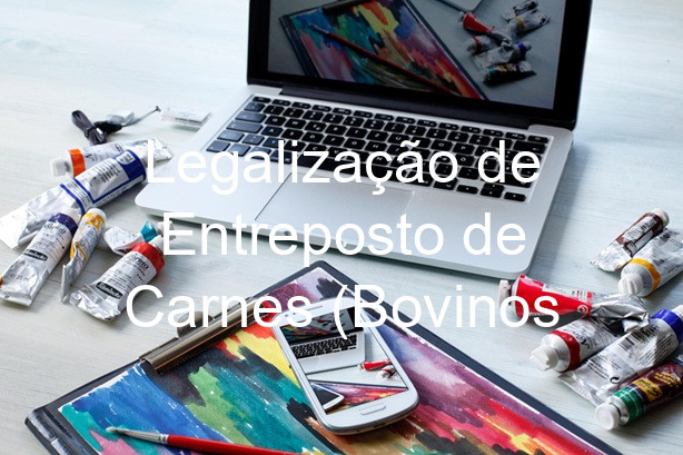 Legalização de Entreposto de Carnes (Bovinos