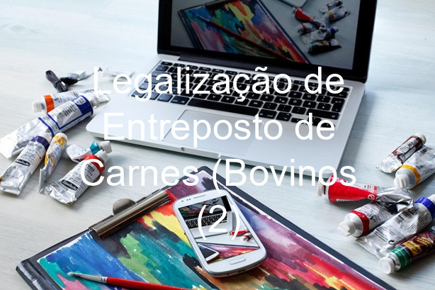Legalização de Entreposto de Carnes (Bovinos (2)